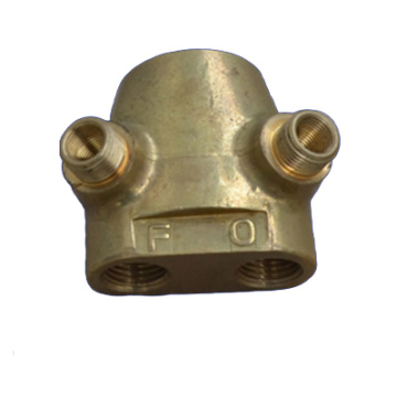 oem copper cold forging tractor parts